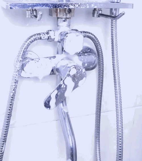 水龙头水渍是什么原因，水龙头水渍怎么处理