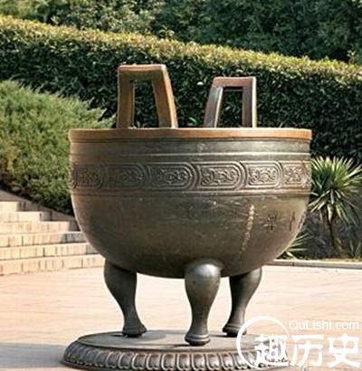 夏禹九鼎还在吗，大禹的九鼎去哪了