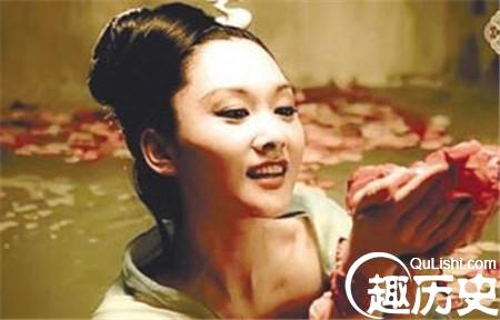 唐代杨贵妃胖吗，杨贵妃以胖为美是的吗