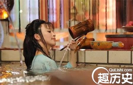 唐代杨贵妃胖吗，杨贵妃以胖为美是的吗