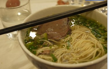 中国面条都有哪些，中国十大面条排行