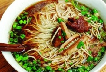 中国面条都有哪些，中国十大面条排行