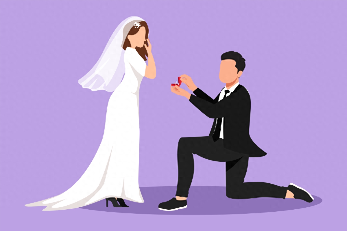 怎么恭喜别人订婚，恭喜新人的结婚祝福语