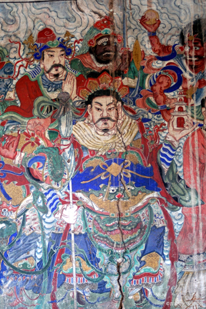 一尊二祖三清四御五老分别是谁，你知道吗