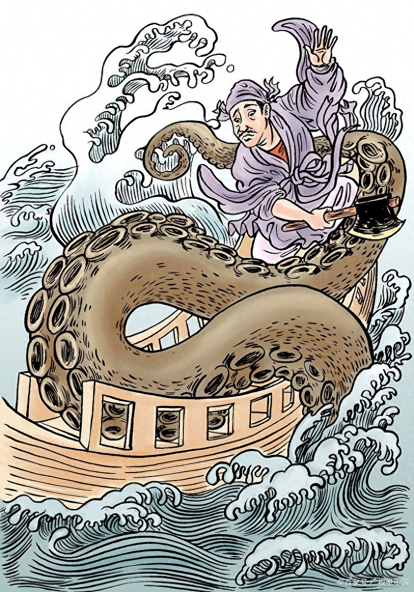 一尊二祖三清四御五老分别是谁，你知道吗
