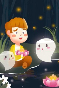 中元节是什么节，中元节的节日风俗是什么