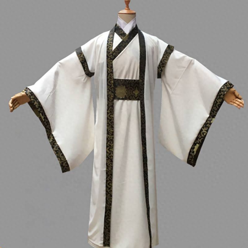 汉服是中国传统文化吗，汉服只属于汉族吗