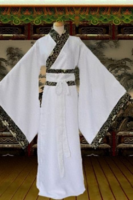 汉族有自己的服装吗，真正的汉族服饰
