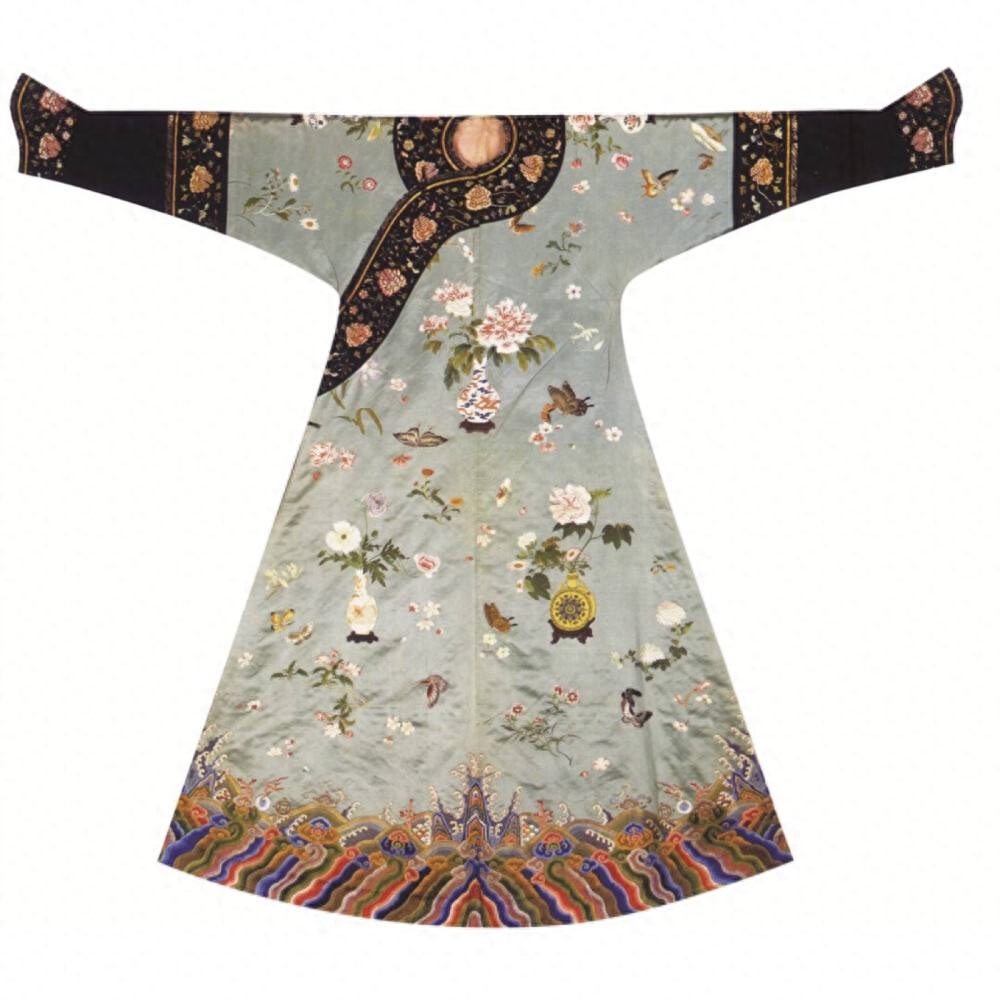 汉族有自己的服装吗，真正的汉族服饰