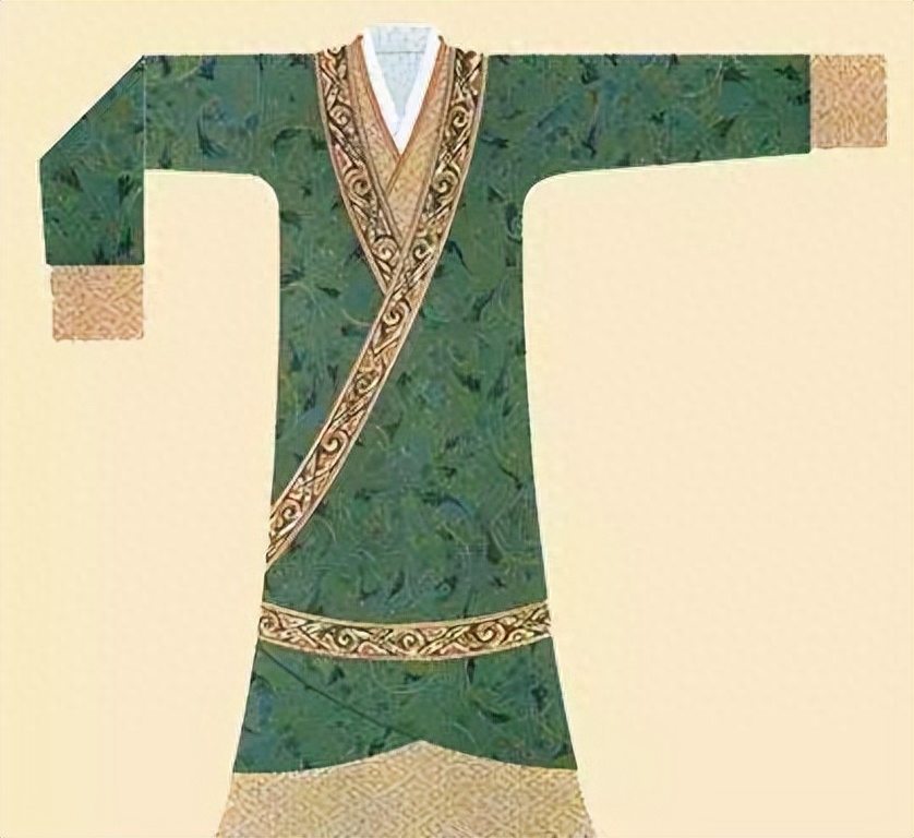 汉族有自己的服装吗，真正的汉族服饰
