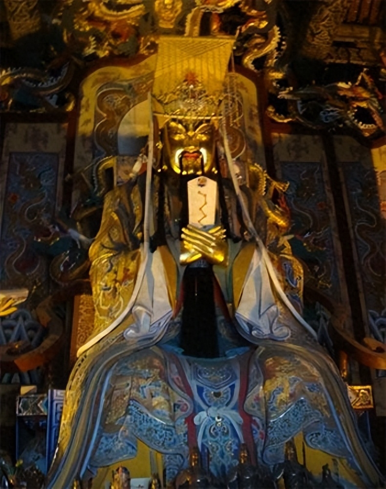 文关公武关公区别在哪，怎么区分文武关公