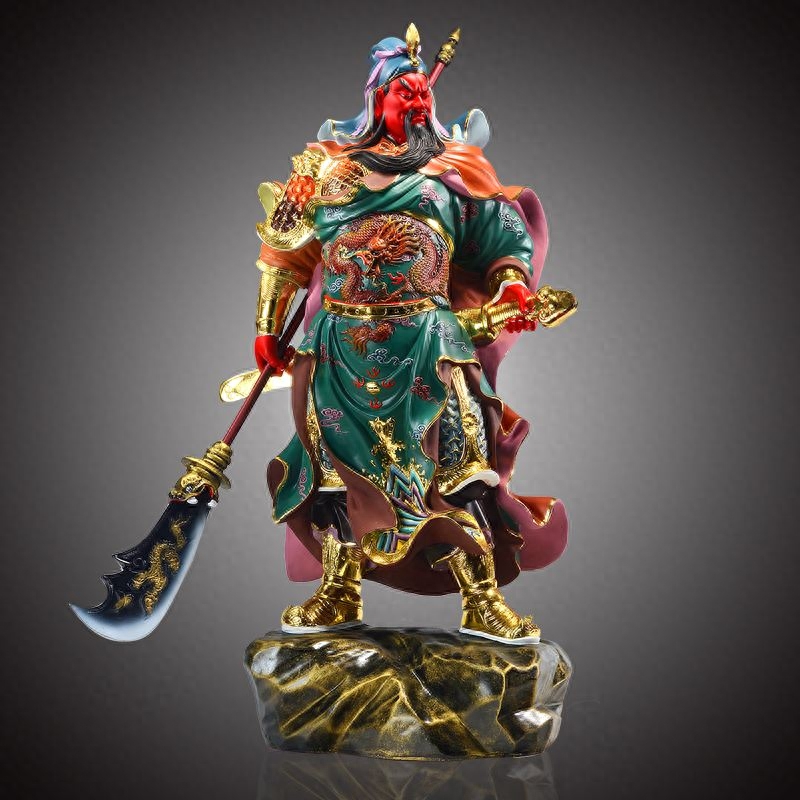 文关公武关公区别在哪，怎么区分文武关公