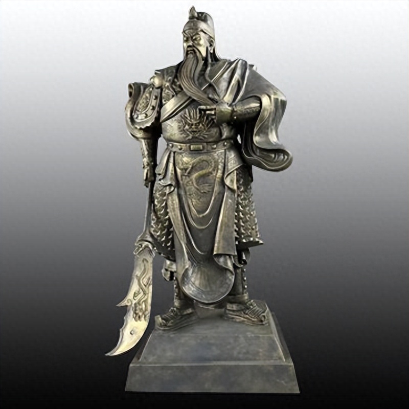 文关公武关公区别在哪，怎么区分文武关公