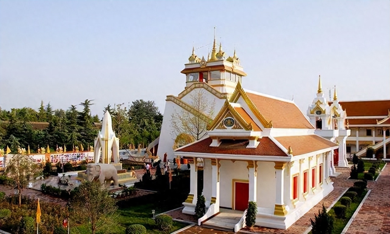 我国第1座佛教寺院是哪一座，你知道吗