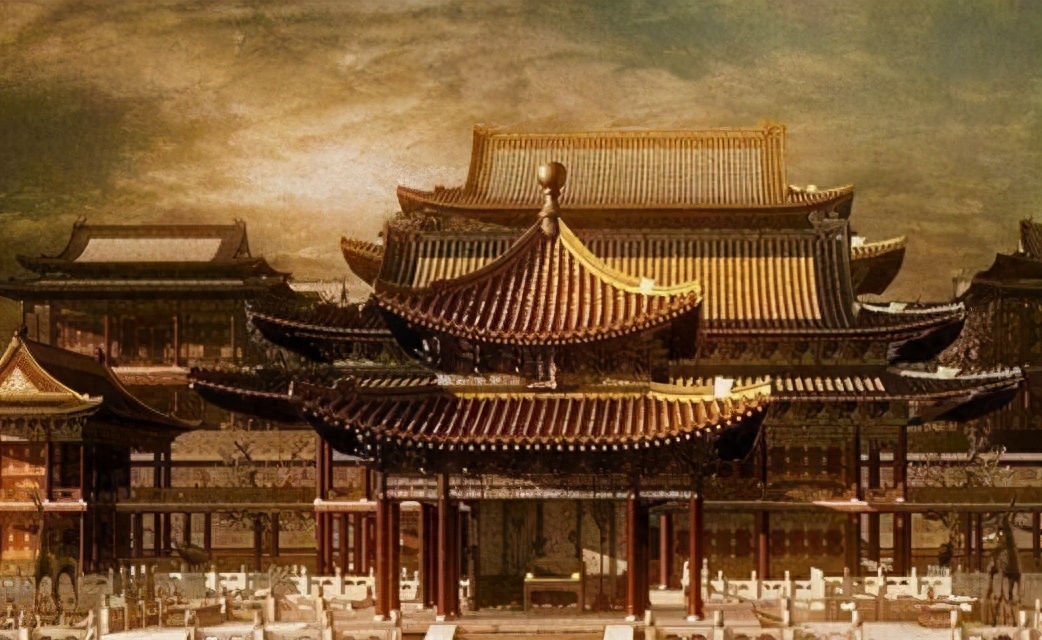 阿房宫到底有多奢靡，什么是阿房宫