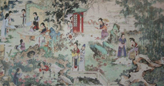 为什么贾府为被抄家，红楼梦贾家被抄的原因