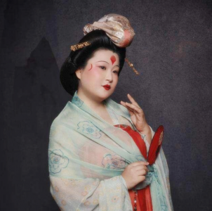 杨玉环真的很美吗，杨玉环到底有多好看