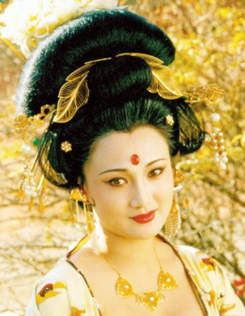 杨玉环真的很美吗，杨玉环到底有多好看
