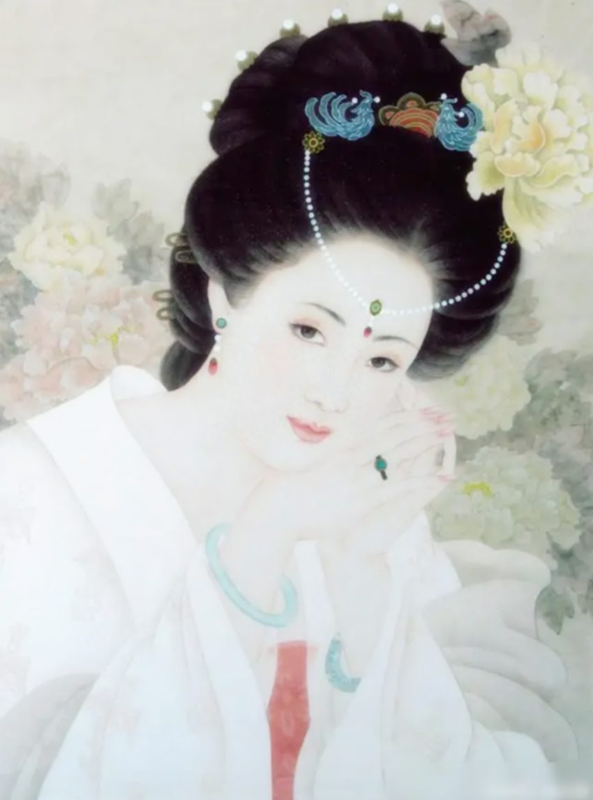 杨玉环真的很美吗，杨玉环到底有多好看