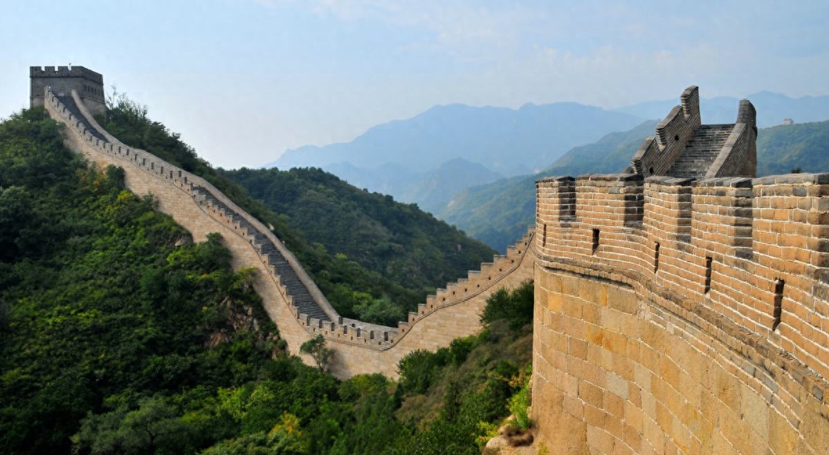 长城是如何建成的，长城修建的历史意义