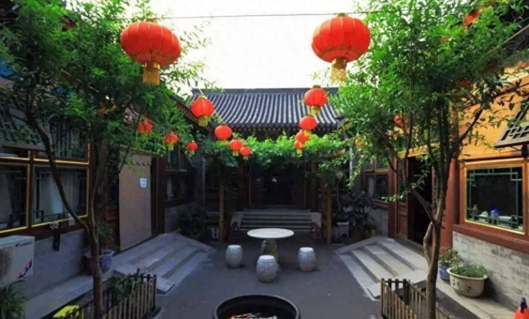 四合院的优点是什么，四合院的布局特点