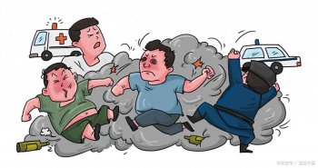 为什么一打架就浑身哆嗦，打架就浑身发抖是什么原因