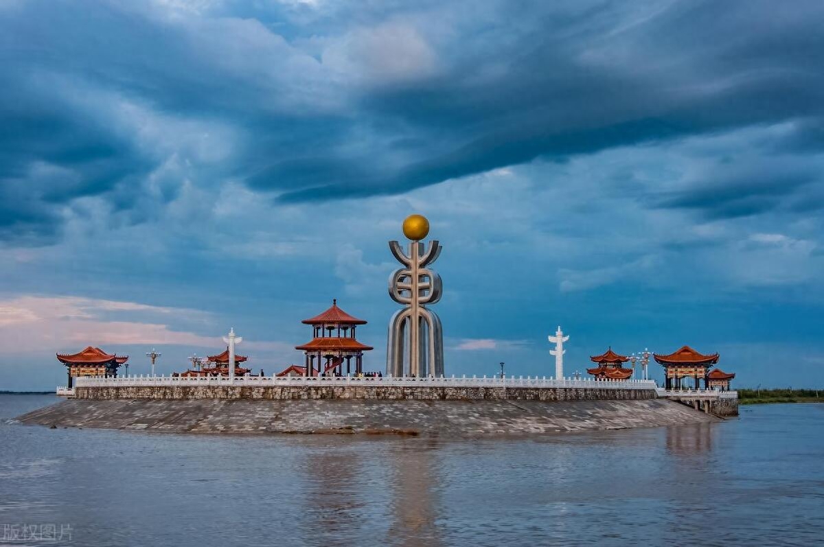 黑瞎子岛有多大，中国国土面积最新