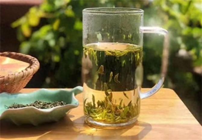 什么绿茶比较好喝一点，什么绿茶好喝口感好