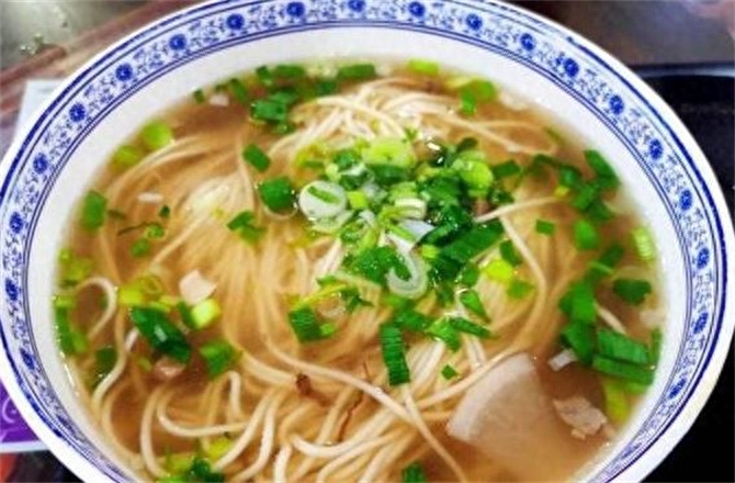 兰州拉面源于哪里，兰州拉面的源头