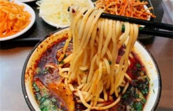 兰州拉面源于哪里，兰州拉面的源头