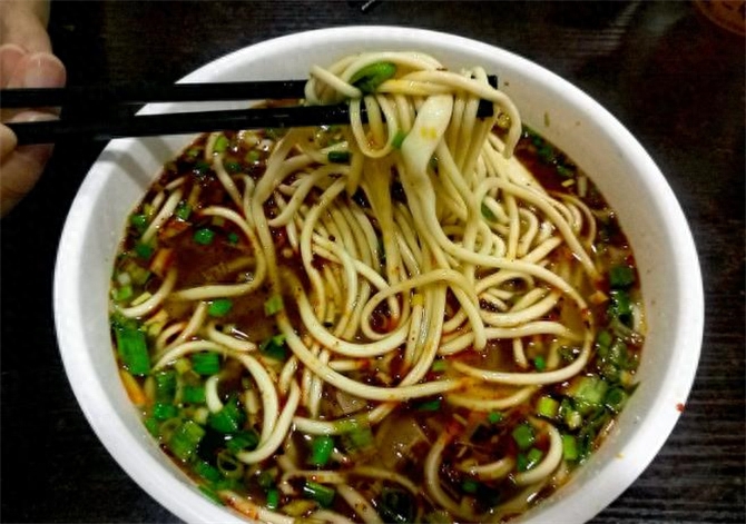 兰州拉面源于哪里，兰州拉面的源头
