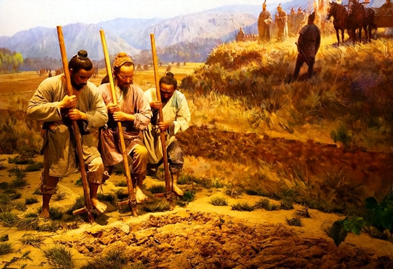 古代要交多少税，古代国家都收哪些税