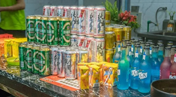 自助餐为啥一吃就饱，自助餐的正确吃法