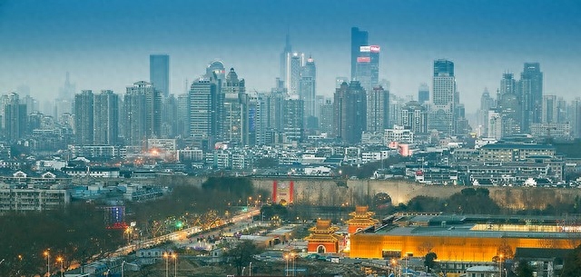 六朝古都是哪个城市，六朝古都南京简介