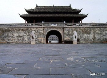 安徽标志性古建筑是什么，安徽十大标志性建筑