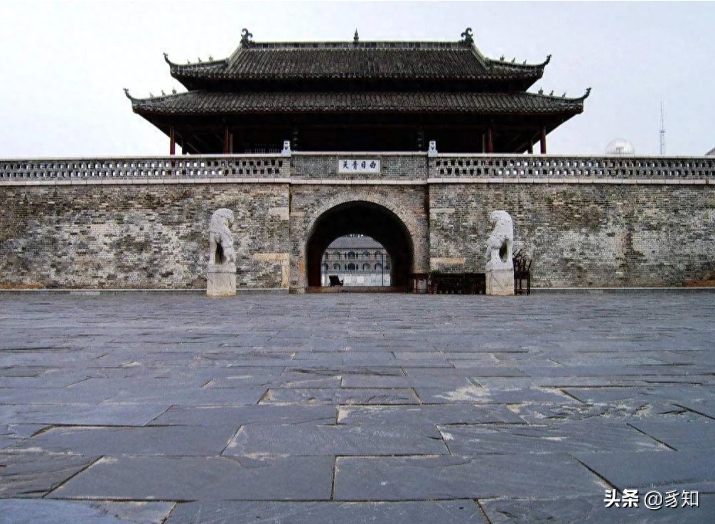 安徽标志性古建筑是什么，安徽十大标志性建筑