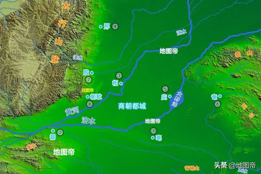 姜子牙之前是干什么的，姜子牙是什么样的人物