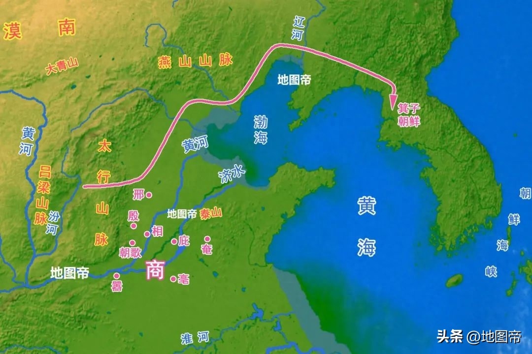 姜子牙之前是干什么的，姜子牙是什么样的人物