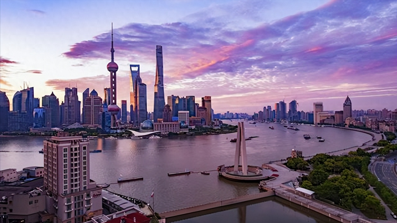 上海属于什么城市，5A级景区有哪些