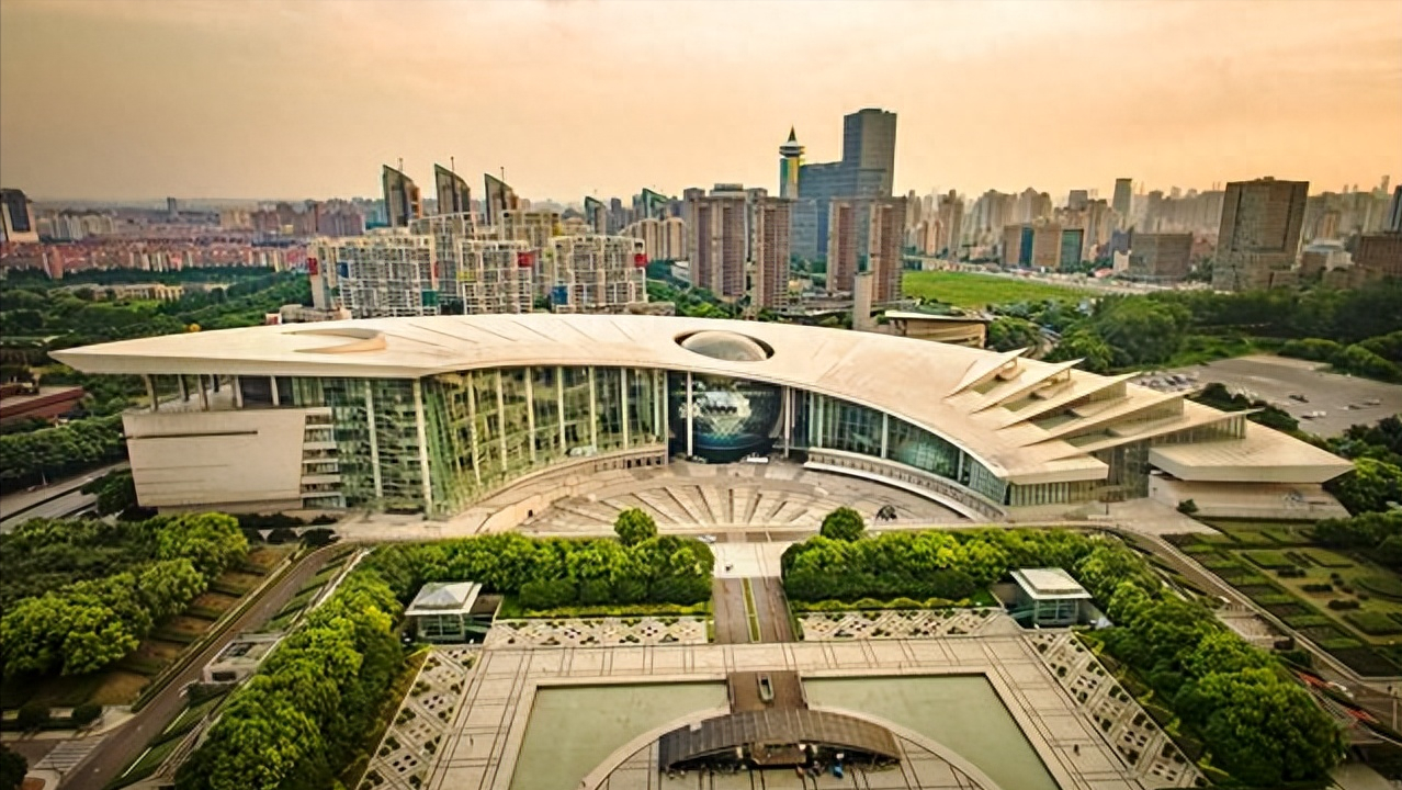 上海属于什么城市，5A级景区有哪些
