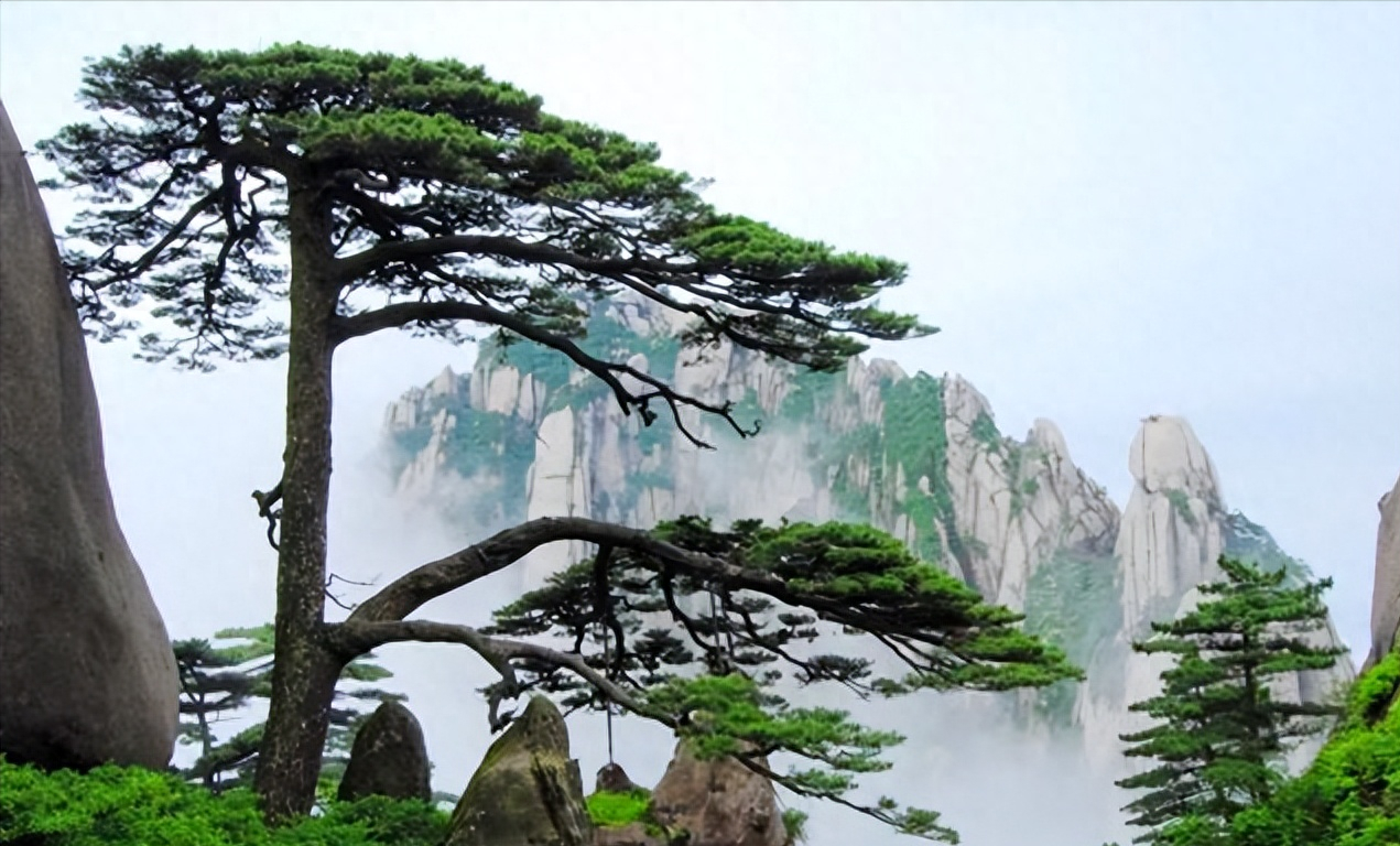 黄山一天能玩下来了吗，黄山游玩线路