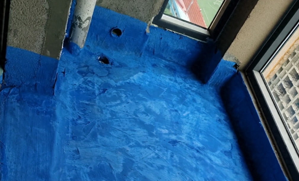 闭水试验地没干可以贴砖吗,闭水试验多久后能铺砖