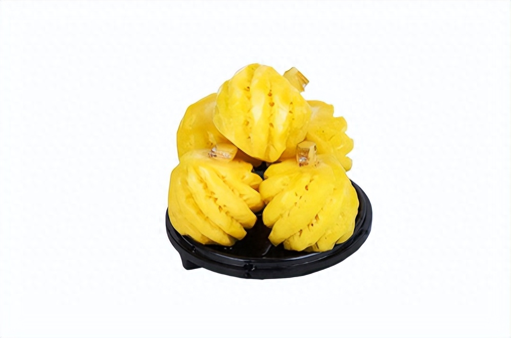 小菠萝很甜正常吗,菠萝甜有假吗
