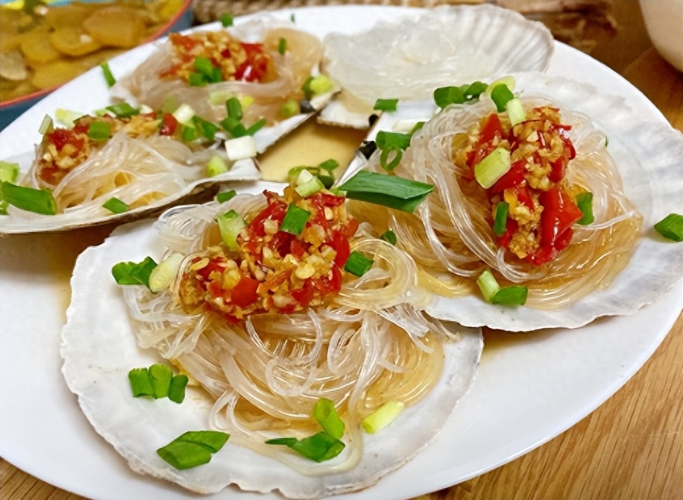 蒸扇贝需要什么调料好吃，扇贝调料怎么调好吃