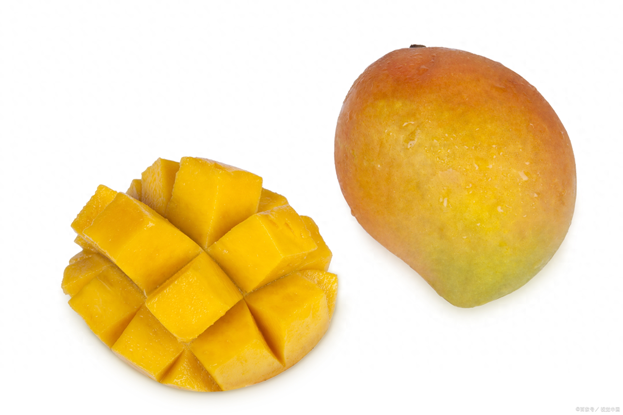 芒果和火龙果能一起吃吗，你知道吗