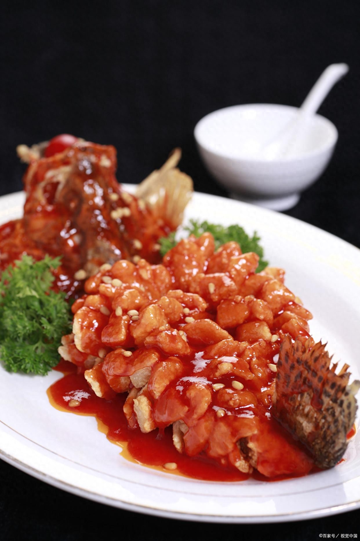 松鼠桂鱼是哪里的菜，松鼠桂鱼简介
