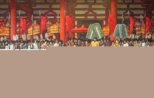 大唐官场廉政氛围如何，唐朝官僚制度