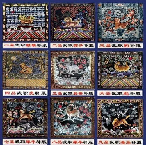 古代正一品官员有哪些，唐朝正一品是什么官