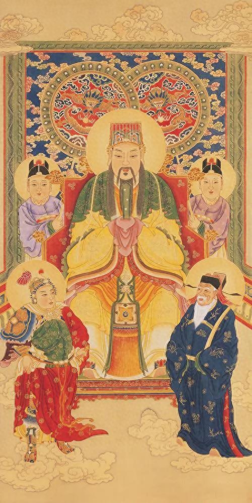 皇天后土皇天是谁，皇天后土的来历