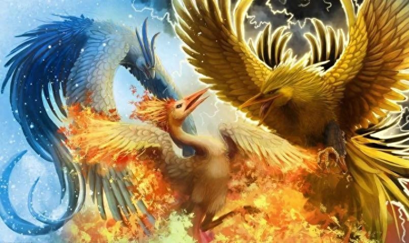 上古瑞兽有哪些，中国五大上古祥瑞神兽